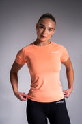 Original t-paita neonkoralli