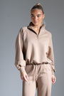 Lounge paita beige